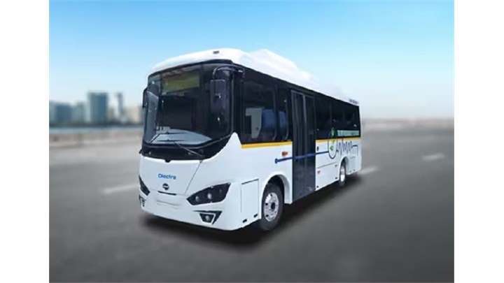 Olectra V2 Buses